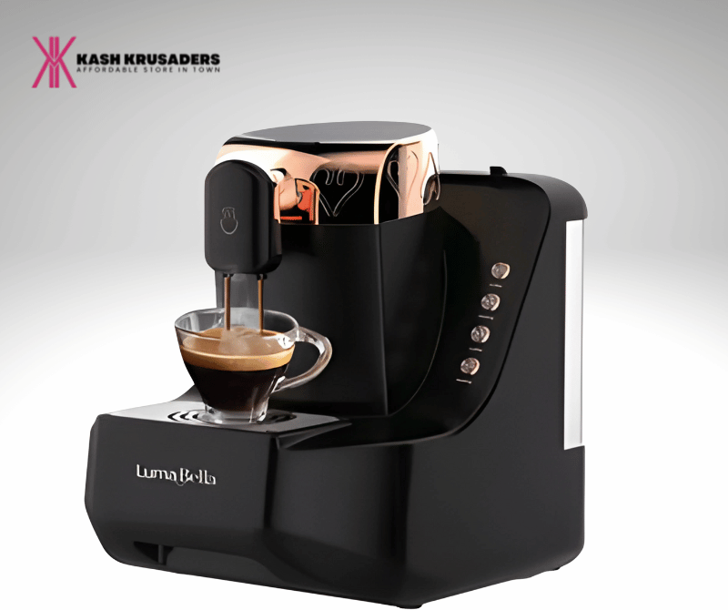 LB-54008 Turkish Coffee Maker – 700W